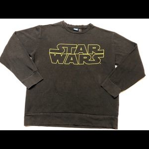 Vintage Star Wars sweatshirt